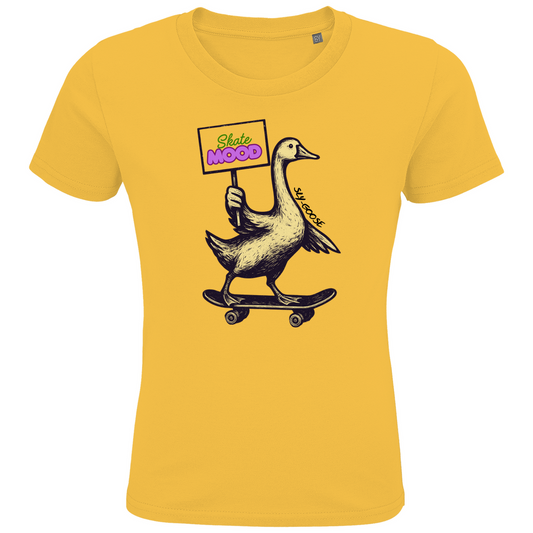 Skate Mood - Bio Kids Shirt