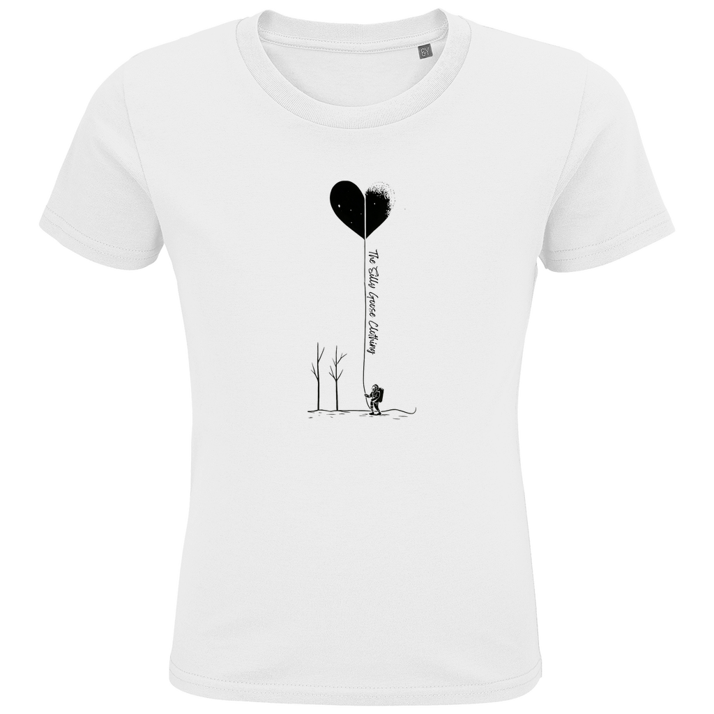 Keep The Love - Bio Kids Shirt