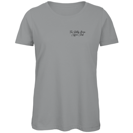 Espresso - Bio Ladies T-Shirt