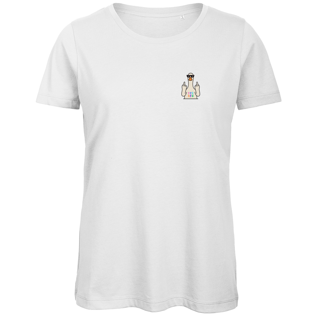 FCK AFD Goose Bio Ladies T-Shirt