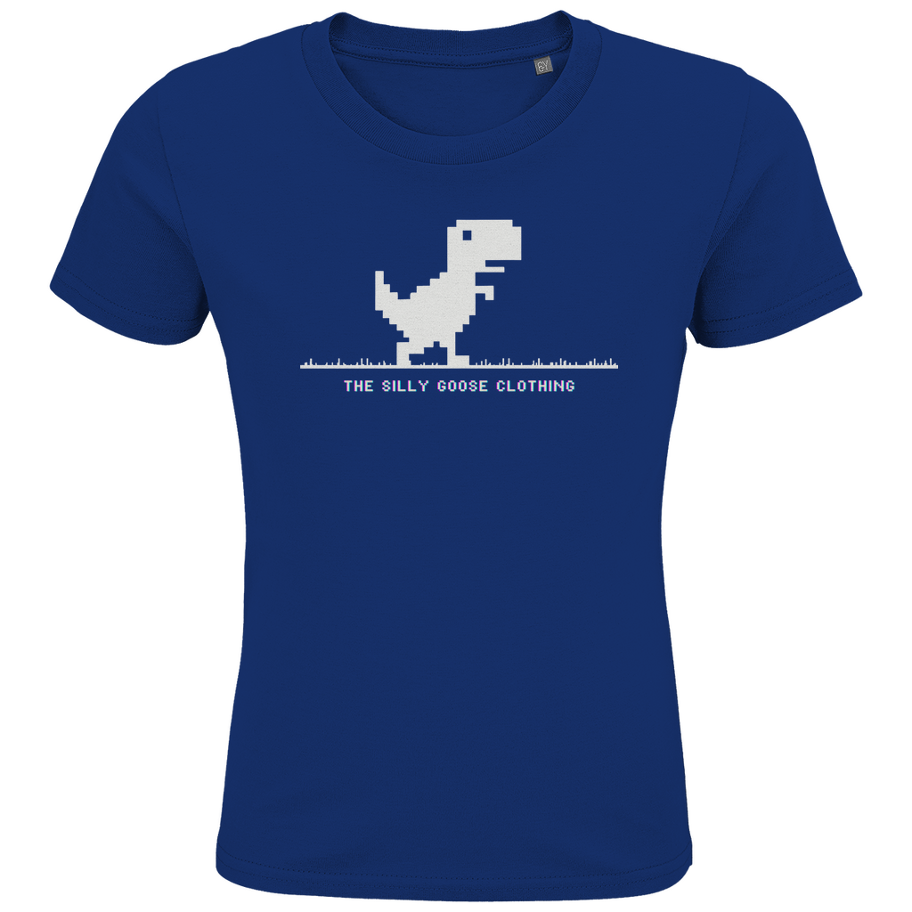 T-Rex - Bio Kids Shirt