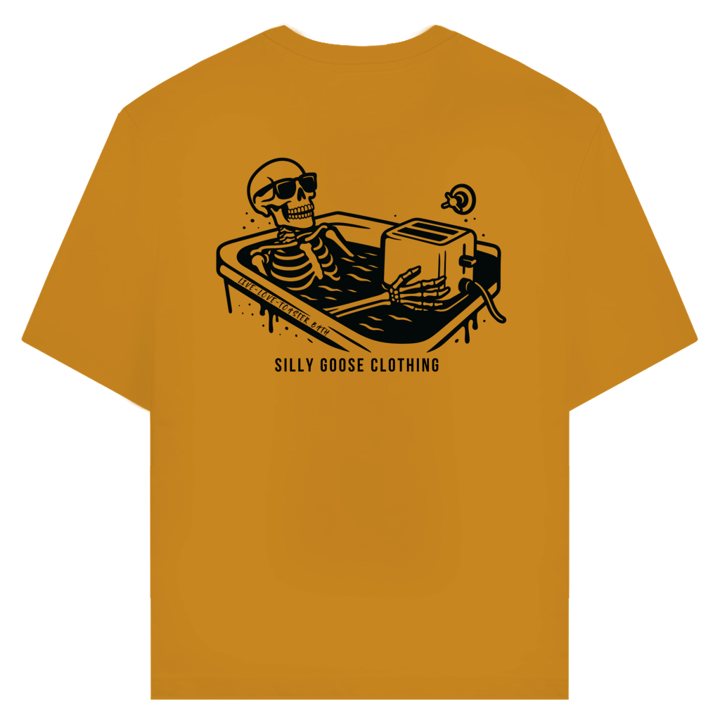 Toaster Bath - Bio Unisex T-Shirt