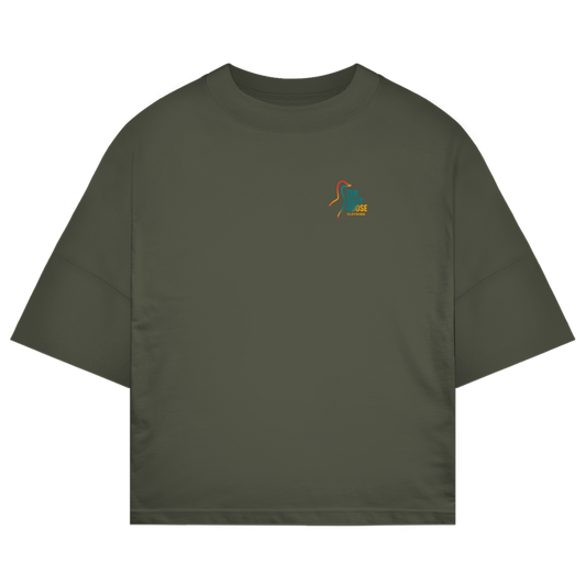 Almost Fine - Bio Oversize T-Shirt