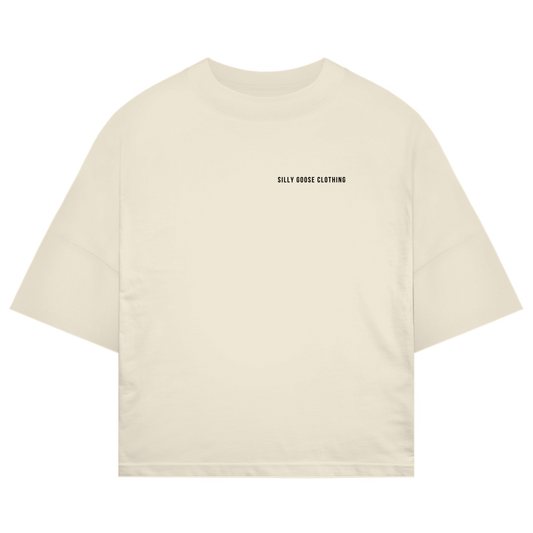 The Silly Goose - Bio Oversize T-Shirt