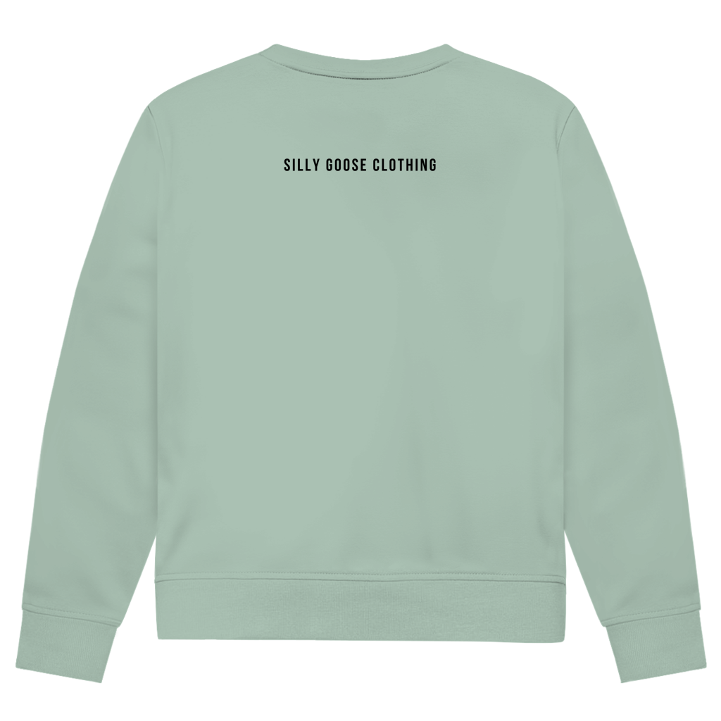 Fuckin Retro - Bio Sweatshirt