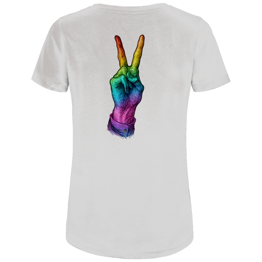 Unity in Diversity - Bio Ladies T-Shirt