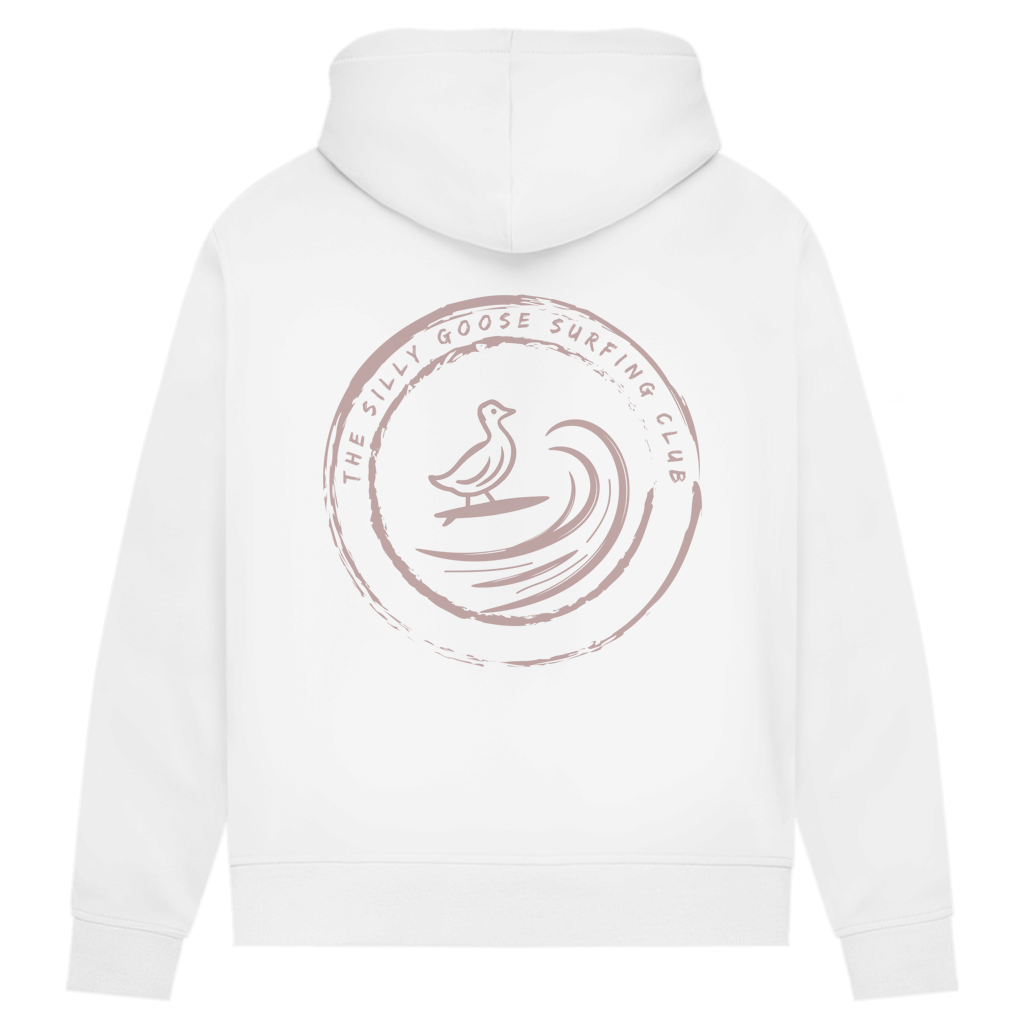 The Silly Goose Surfclub - Bio Ladies Hoodie