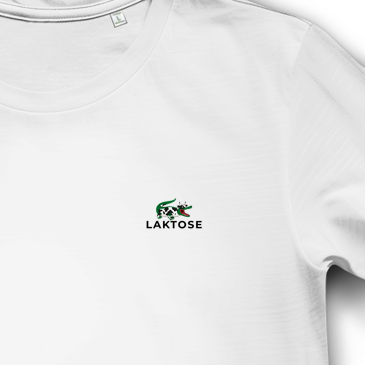 Laktose - Bio Ladies T-Shirt