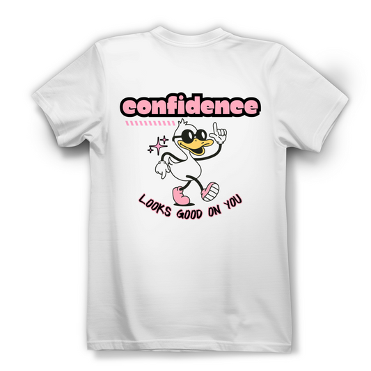Confidence - Bio Ladies T-Shirt