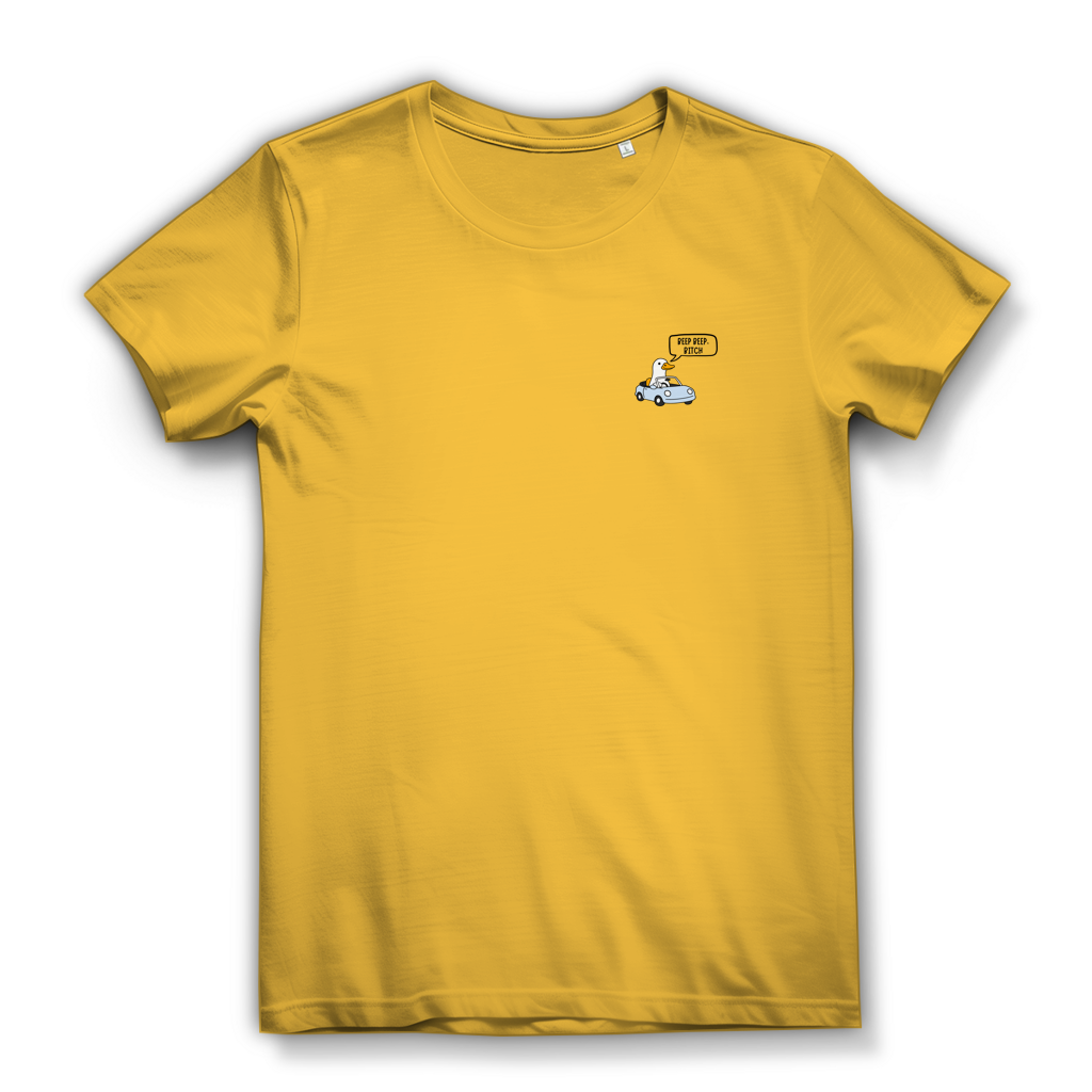 Beep Beep - Bio Ladies T-Shirt