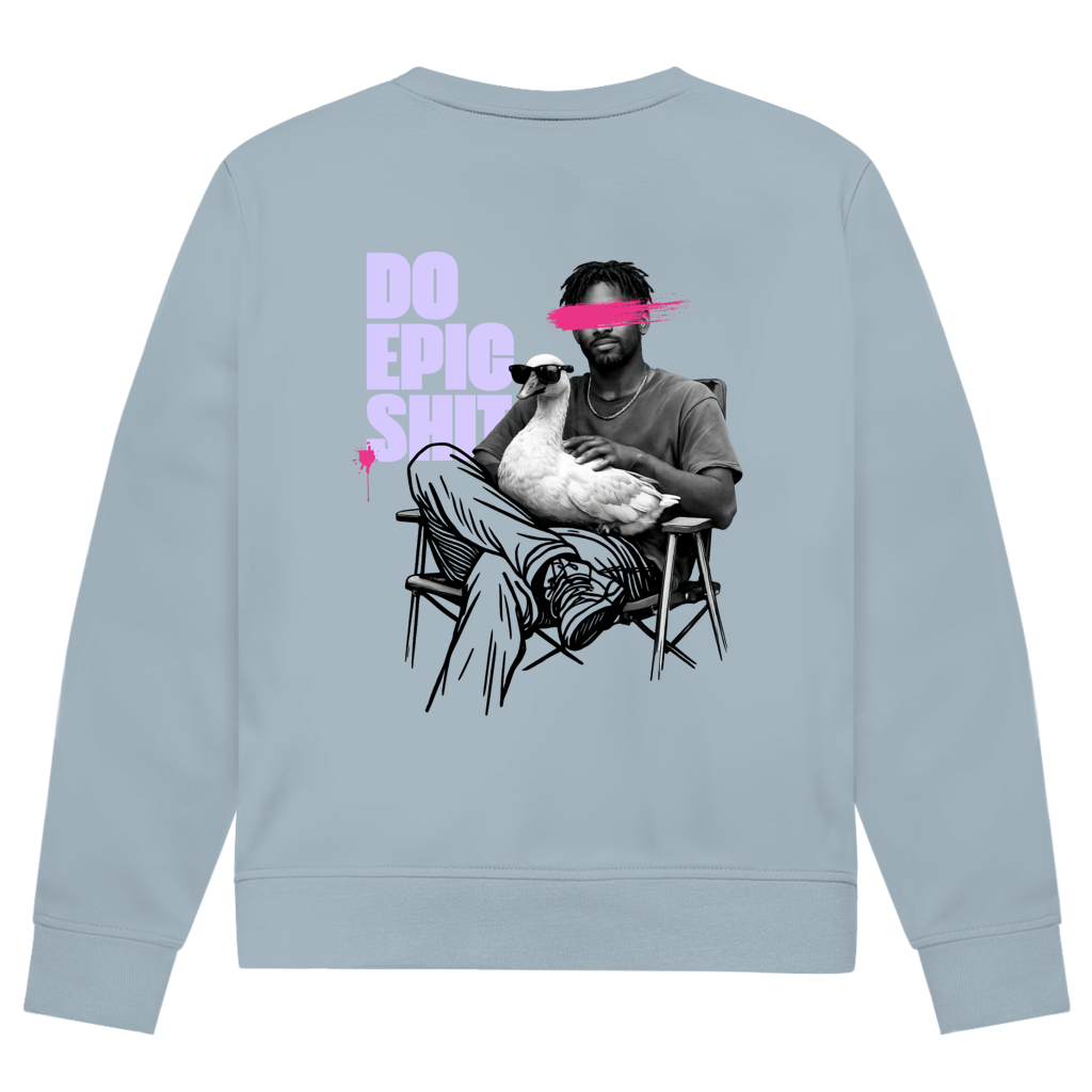 Do Epic Shit - Bio Unisex Sweater