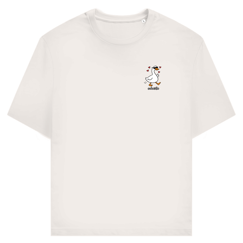 Sche**e - Bio Unisex T-Shirt