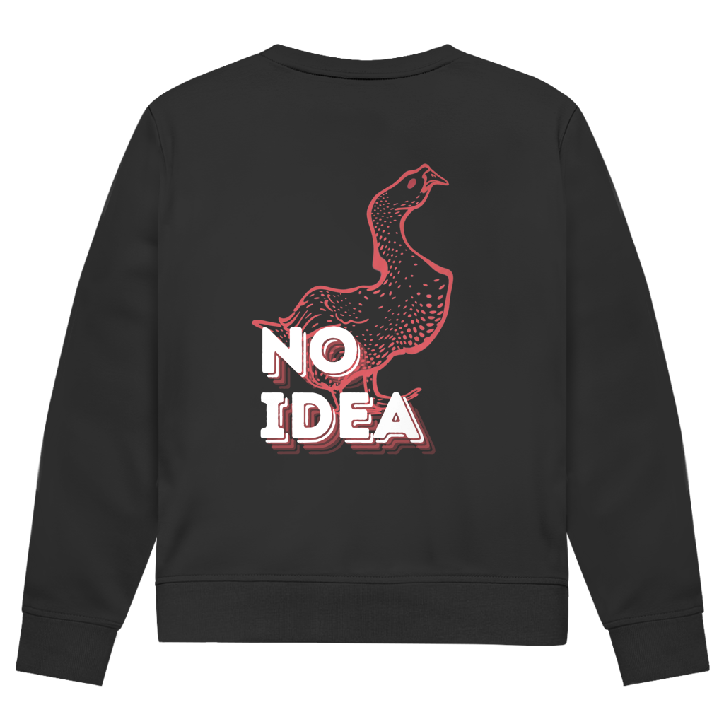 No Idea - Bio Unisex Sweater