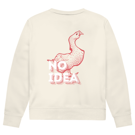 No Idea - Bio Unisex Sweater