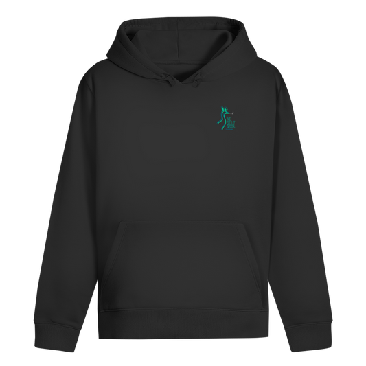 Who the FCK - Bio Unisex Hoodie