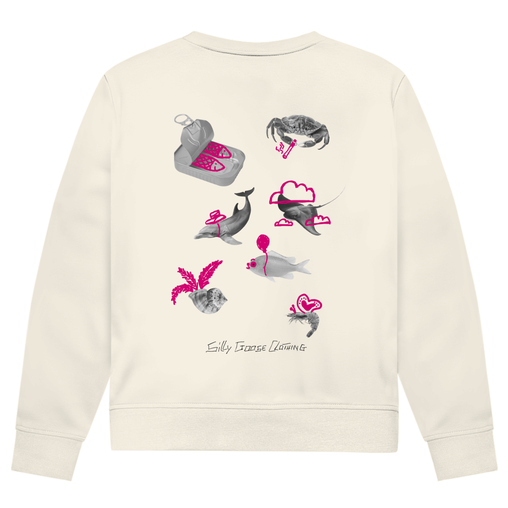 Sea Life - Bio Unisex Sweater