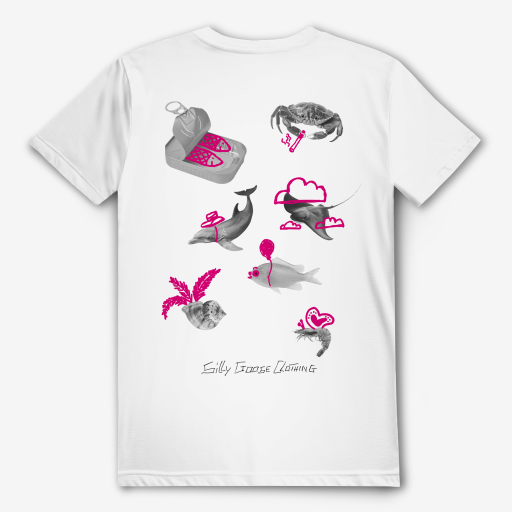 Sea Life - Bio Unisex T-Shirt