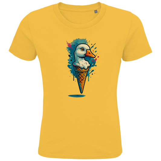 Goose Ice - Bio Kids Shirt