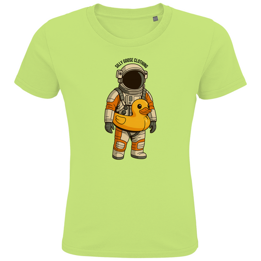 Astronaut - Bio Kids Shirt