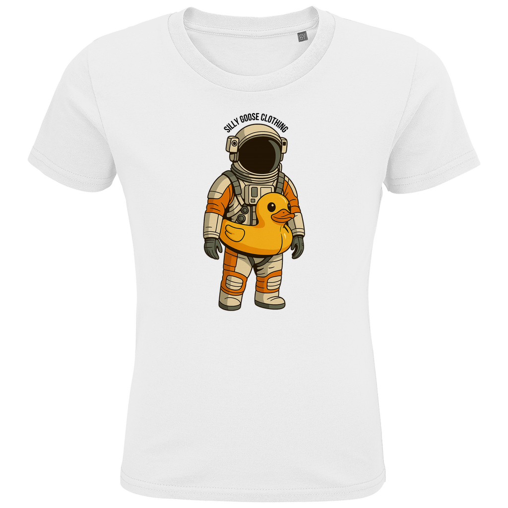 Astronaut - Bio Kids Shirt