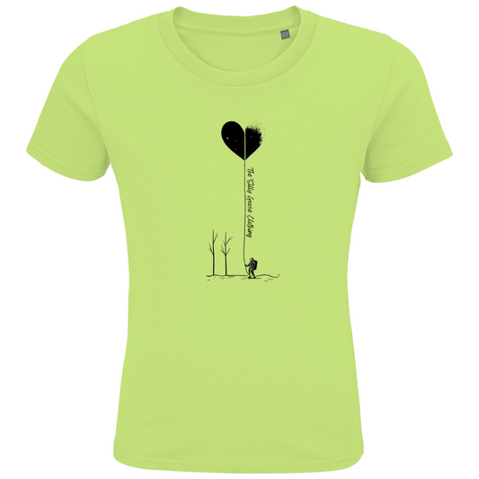 Keep The Love - Bio Kids Shirt