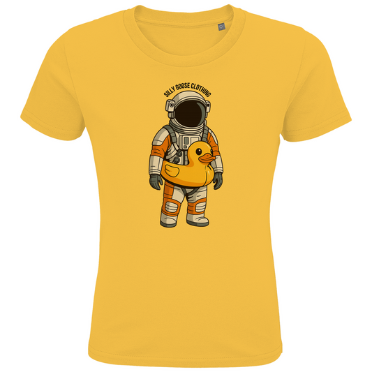 Astronaut - Bio Kids Shirt