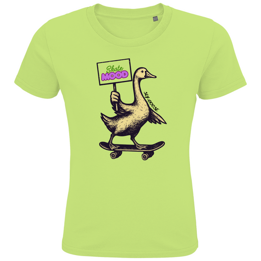 Skate Mood - Bio Kids Shirt