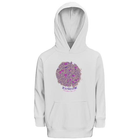 Cartoon-Art - Bio Kids Hoodie