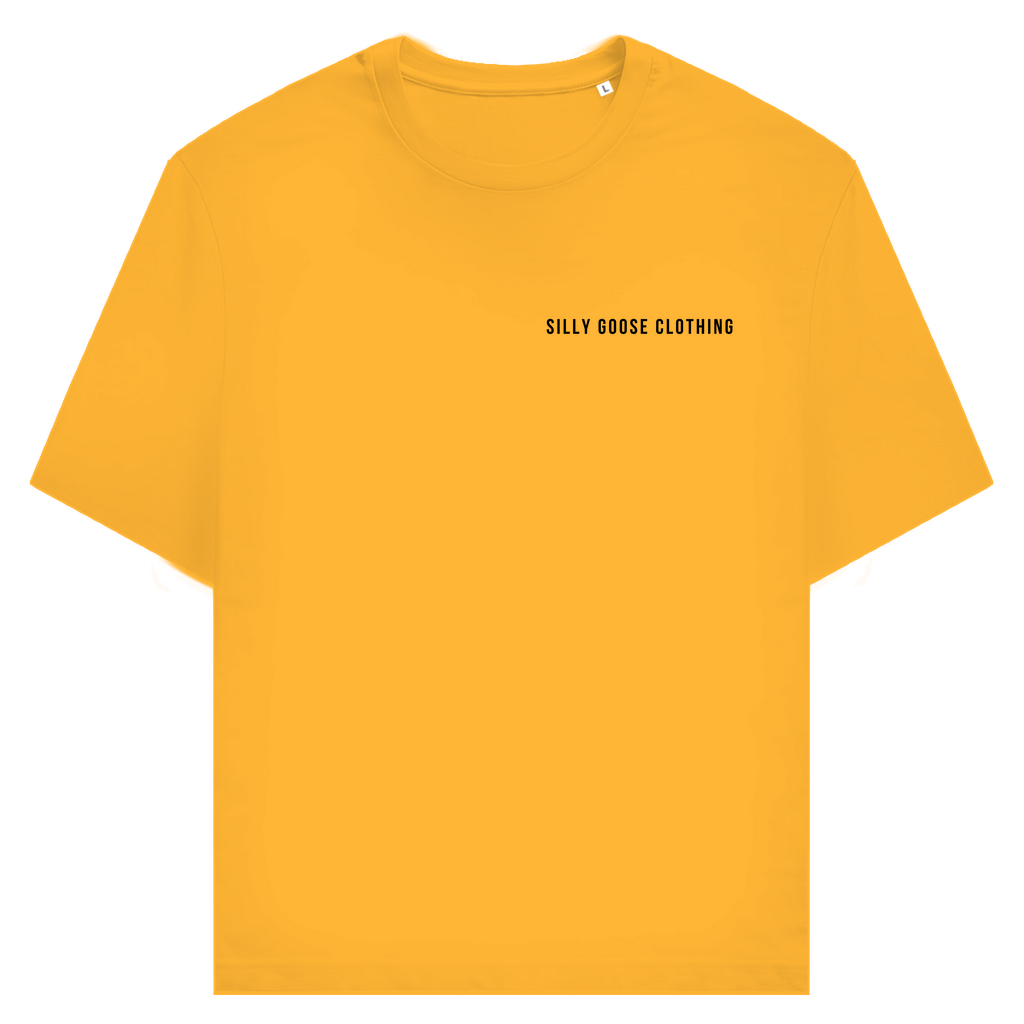 Goose Fighter - Bio Unisex T-Shirt