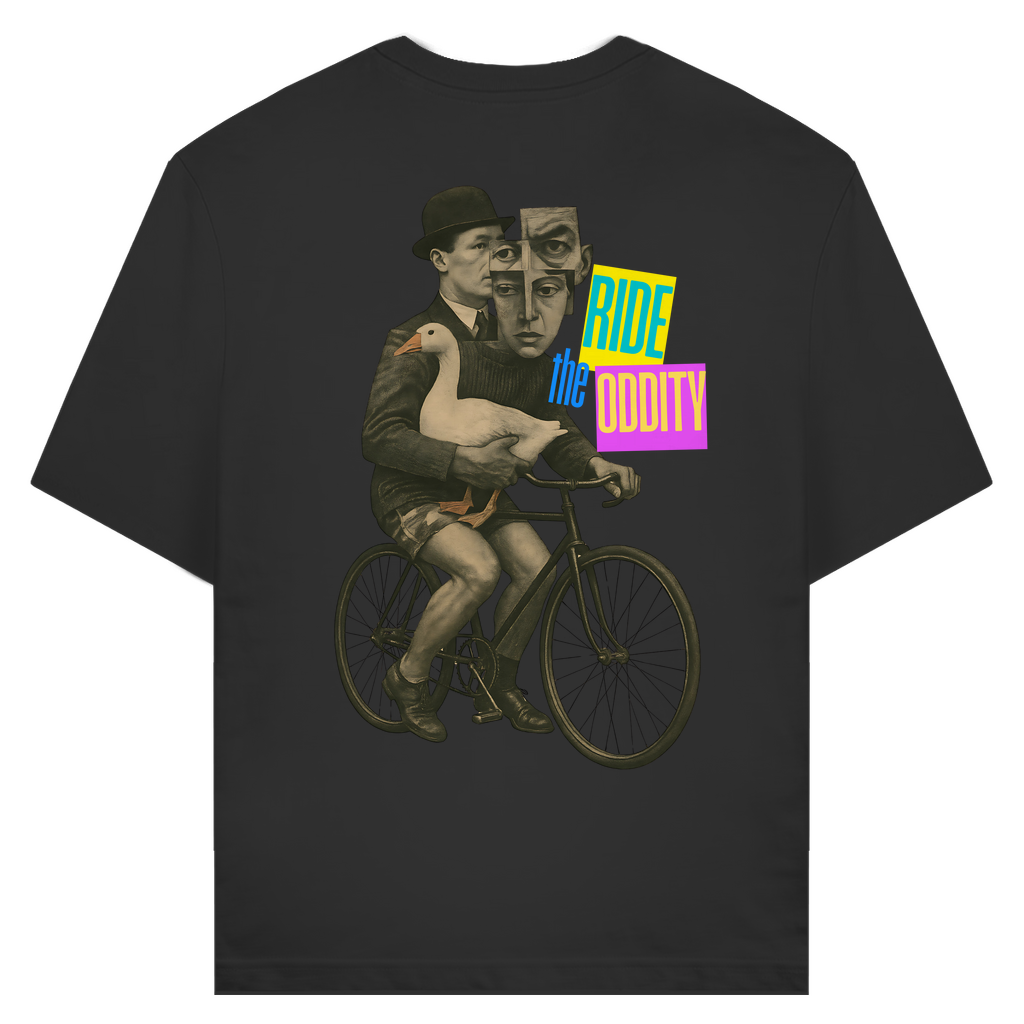 Ride The Oddity - Bio Unisex T-Shirt