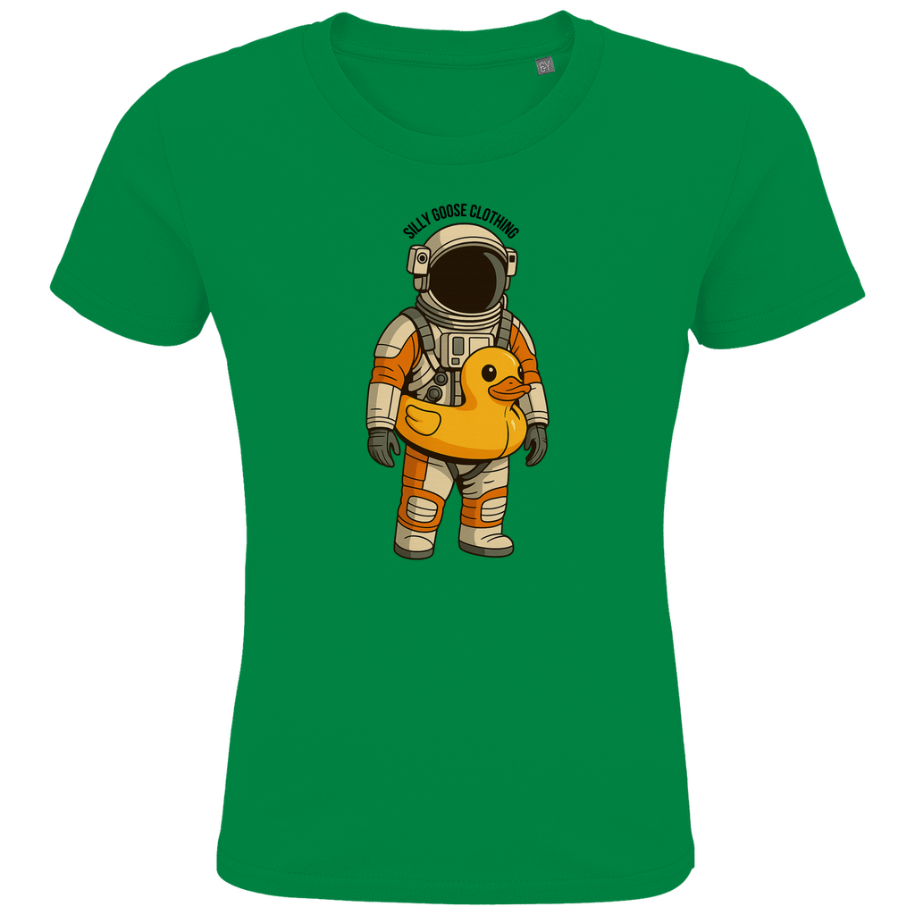 Astronaut - Bio Kids Shirt