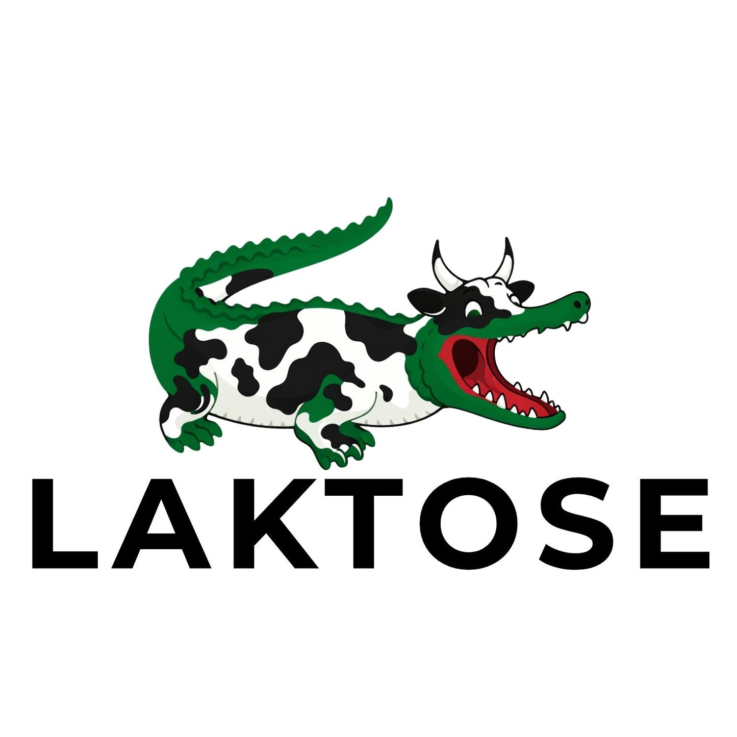 Laktose - Bio Unisex T-Shirt