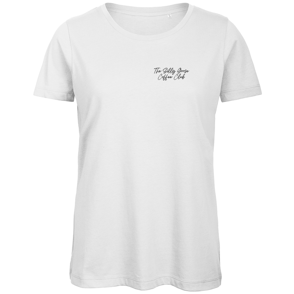 Espresso - Bio Ladies T-Shirt