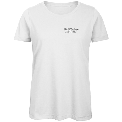 Espresso - Bio Ladies T-Shirt