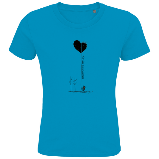 Keep The Love - Bio Kids Shirt
