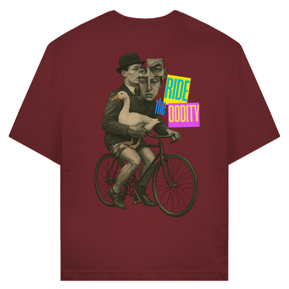 Ride The Oddity - Bio Unisex T-Shirt