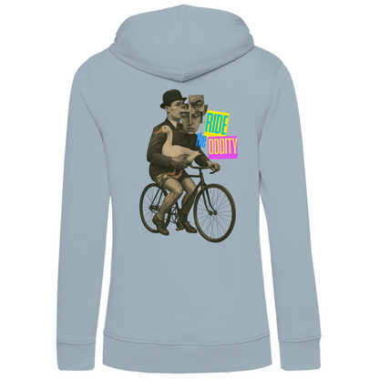 Ride The Oddity - Bio Ladies Hoodie