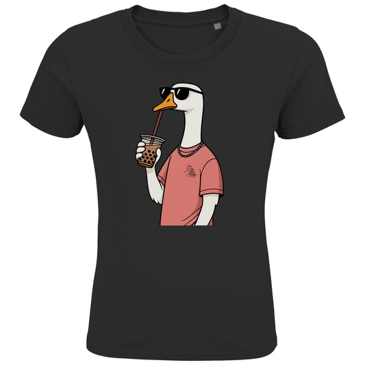 Cool Goose - Bio Kids Shirt