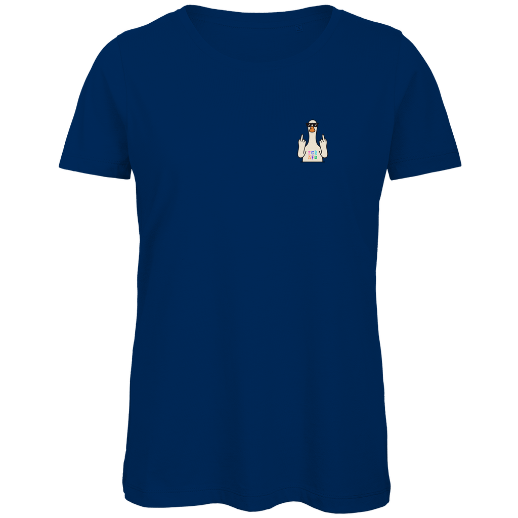 FCK AFD Goose Bio Ladies T-Shirt