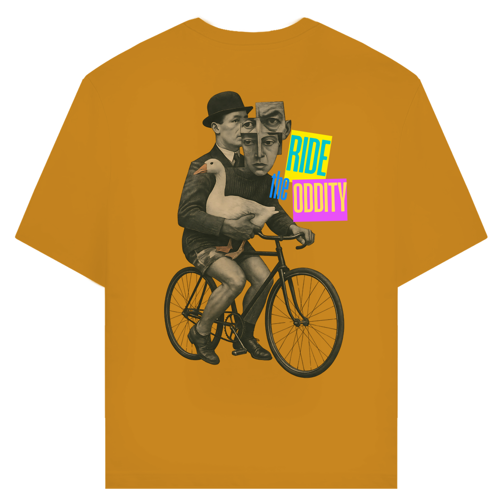 Ride The Oddity - Bio Unisex T-Shirt
