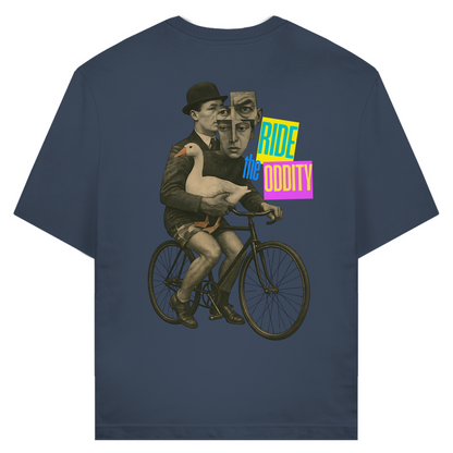 Ride The Oddity - Bio Unisex T-Shirt