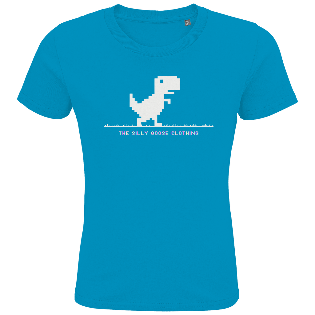 T-Rex - Bio Kids Shirt