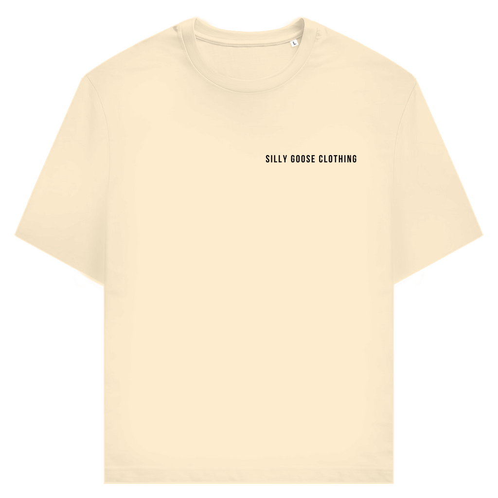 Goose Fighter - Bio Unisex T-Shirt