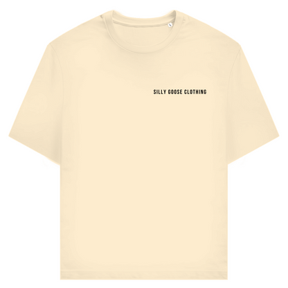 Goose Fighter - Bio Unisex T-Shirt