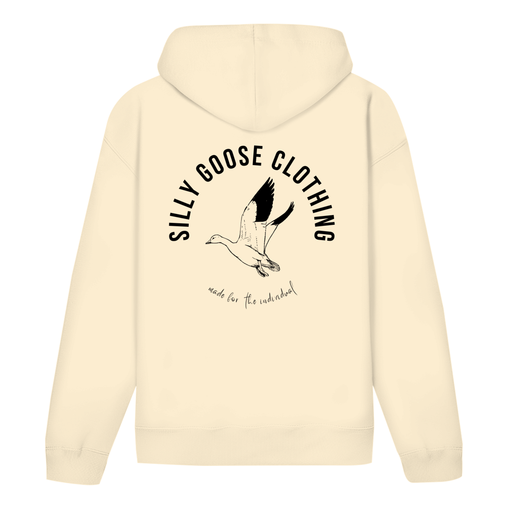 The Silly Goose - Bio Unisex Hoodie