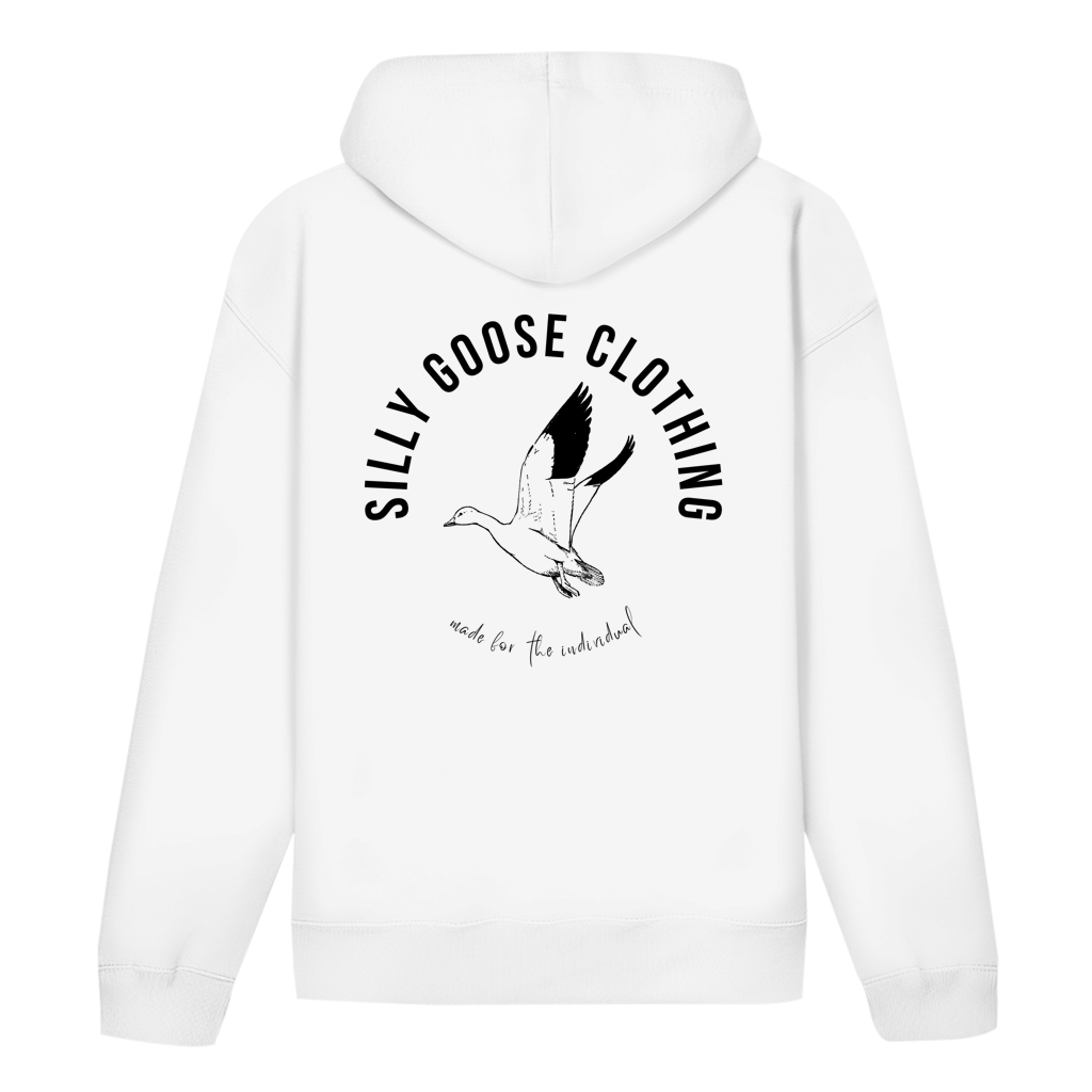 The Silly Goose - Bio Unisex Hoodie