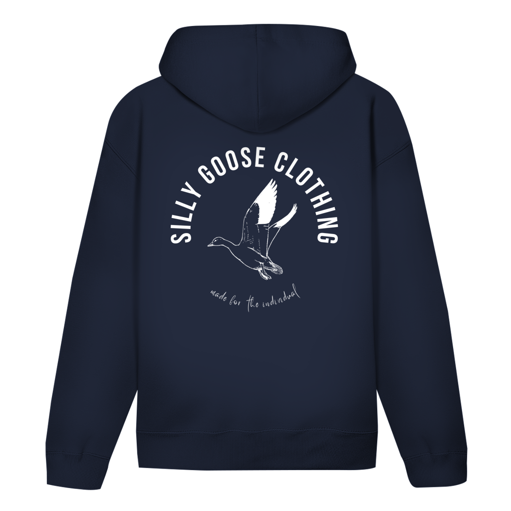 The Silly Goose - Bio Unisex Hoodie