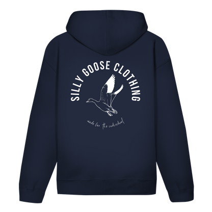 The Silly Goose - Bio Unisex Hoodie