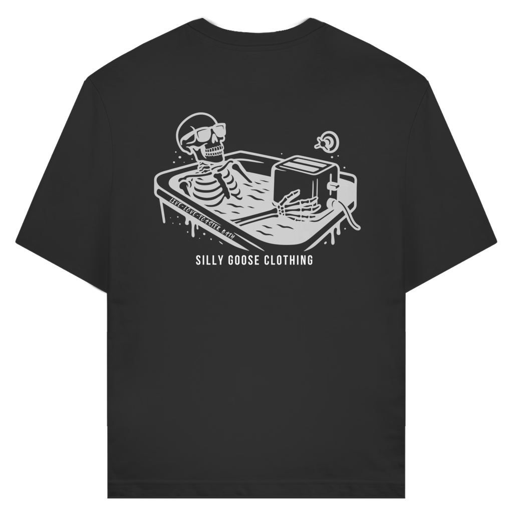 Toaster Bath - Bio Unisex T-Shirt