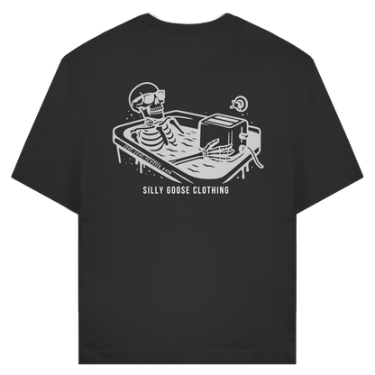 Toaster Bath - Bio Unisex T-Shirt